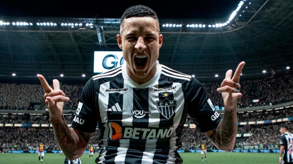 Guilherme Arana pode reforçar o Fluminense em 2026