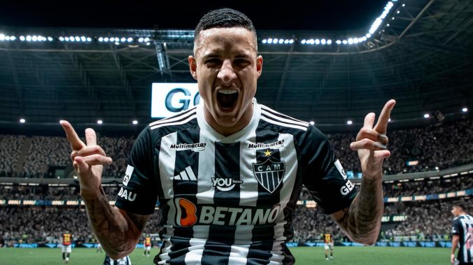 Guilherme Arana pode reforçar o Fluminense em 2026