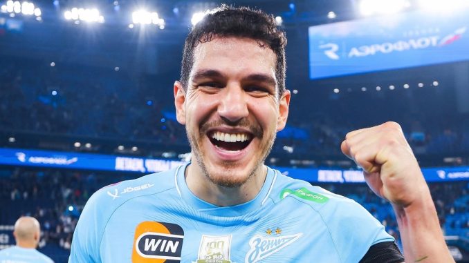 Nino Nino quer voltar ao Fluminense, crava jornalista turco