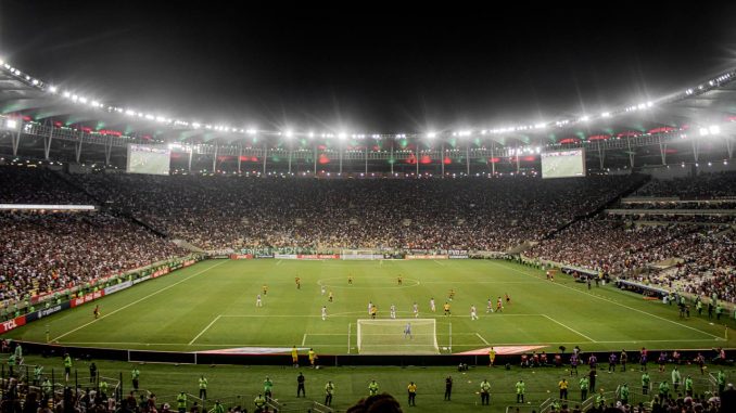 Nova parcial de ingressos vendidos para Fluminense x Bahia