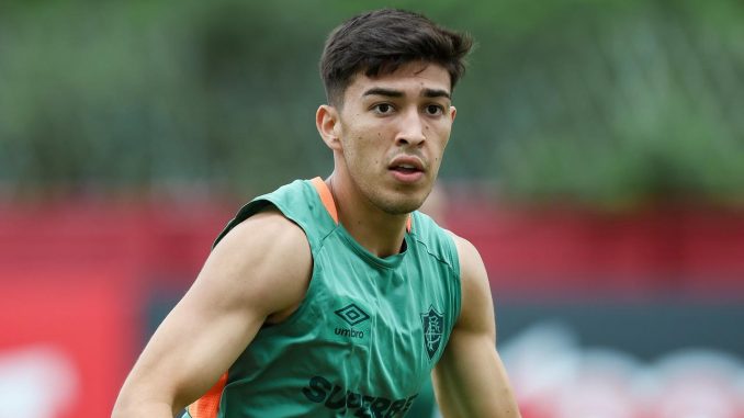 Lezcano está de saída do Fluminense