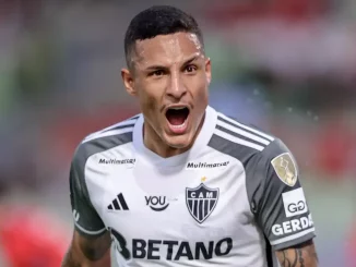 Guilherme Arana está mais perto de reforçar o Fluminense