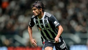 Gustavo Scarpa cogita deixar o Atlético-MG