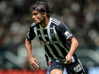 Gustavo Scarpa cogita deixar o Atlético-MG