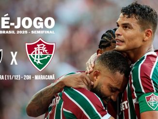 Vasco x Fluminense - Copa do Brasil 2025