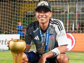 José Enamorado está sendo especulado no Fluminense