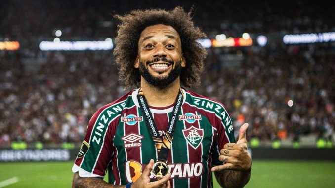 Marcelo defendeu a convocação de Thiago Silva
