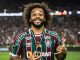 Marcelo defendeu a convocação de Thiago Silva