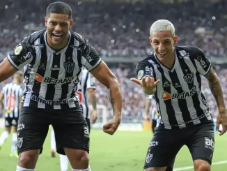 Lucas Arcanjo, Guilherme Arana, Hulk, Loyola e Rodrigo Becão estão sendo especulados no Fluminense para 2026