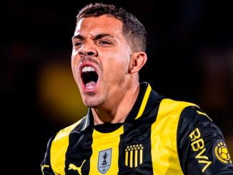 Peñarol quer renovar empréstimo de Terans