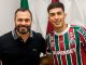 Lezcano estaria nos planos do Fluminense para 2026