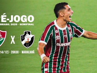 Fluminense x Vasco - Copa do Brasil 2025 - Jogo de volta