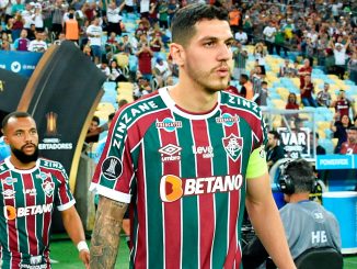 Cobiçado no mercado da bola, Nino dará prioridade ao Fluminense