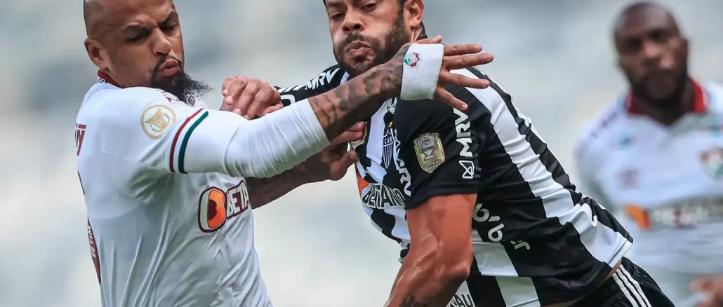Felipe Melo exaltou a possível contratação de Hulk pelo Fluminense