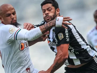 Felipe Melo exaltou a possível contratação de Hulk pelo Fluminense