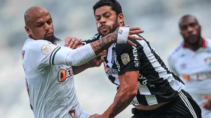 Felipe Melo exaltou a possível contratação de Hulk pelo Fluminense