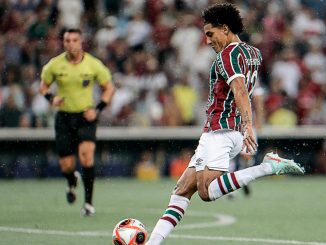 Fuentes deve deixar o Fluminense em 2026