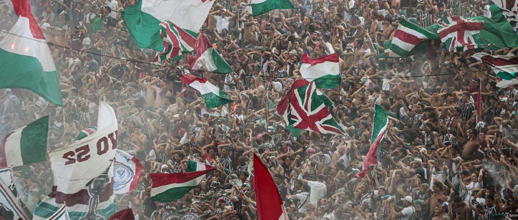 Venda de ingressos para a torcida do Fluminense está em ritmo lento
