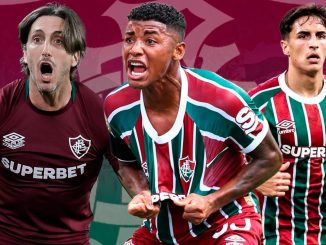 Luis Zubeldía, Hércules e Facundo Bernal no Fluminense