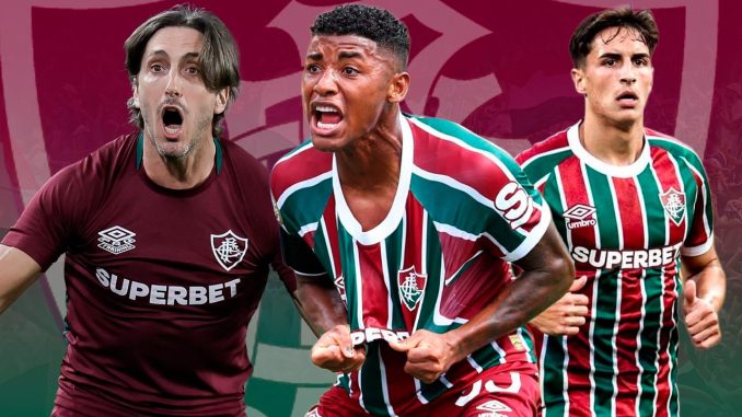 85415841584151475 Luis Zubeldía, Hércules e Facundo Bernal no Fluminense