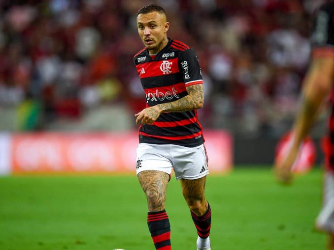 Everton Cebolinha está na mira do Fluminense para 2026