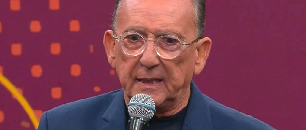 Galvão Bueno detonou o desempenho do centroavante Everaldo