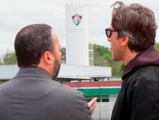 Zubeldía segue como muita moral no Fluminense