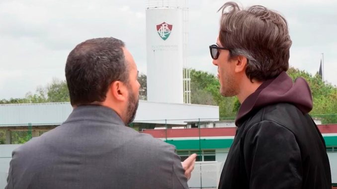 Zubeldía e Mario Zubeldía segue como muita moral no Fluminense