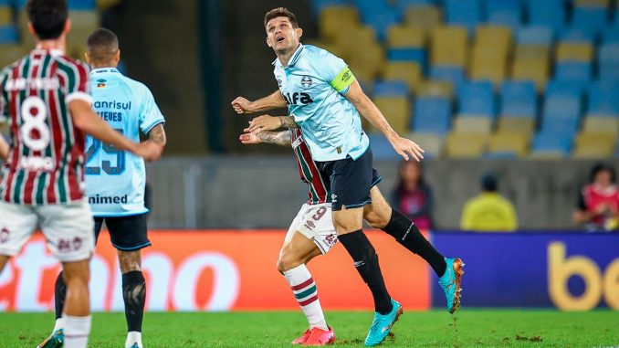 Grêmio terá Kannemann e Marlon contra o Fluminense