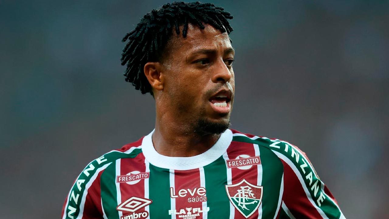 Youtuber aponta três jogadores que estão fora dos planos do Fluminense para 2026