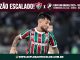 Saiu a escalação do Fluminense para o clássico contra o Vasco