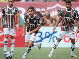 Zubeldía admitiu que ainda não definiu quem será titular entre Hércules e Nonato