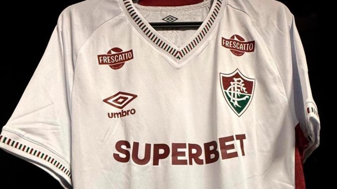 Camisa do Fluminense Football Club