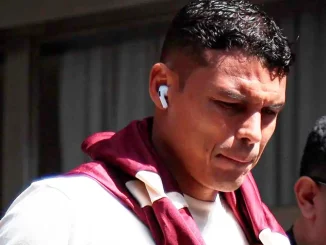 Thiago Silva foi barrado em clube europeu após deixar o Fluminense