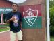 Fluminense acerto a chegada do volante Jefferson Matias