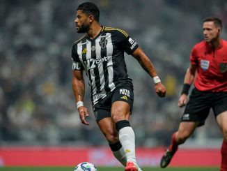 Fluminense teria sondado o atacante Hulk, do Atlético-MG