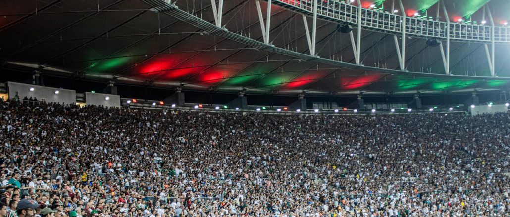 Jornalista atualizou o número de ingressos vendidos para Fluminense x Bahia
