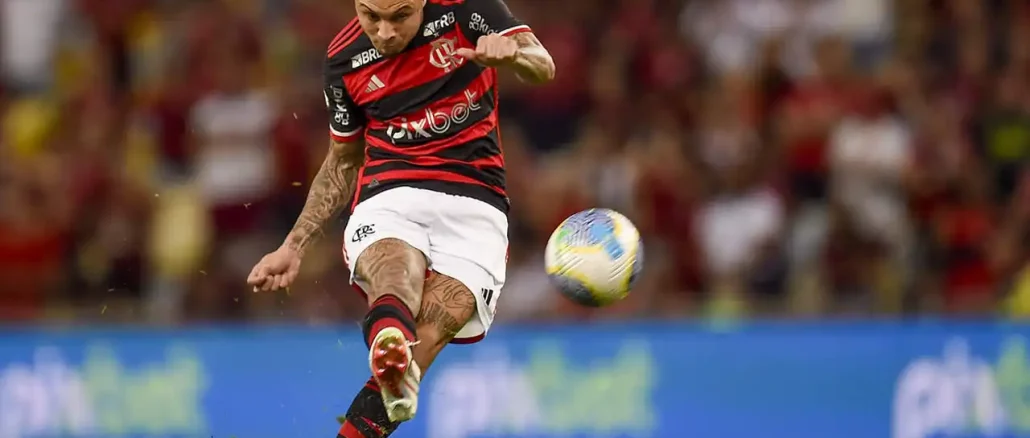 Everton Cebolinha está sendo especulado no Fluminense