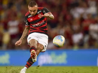 Everton Cebolinha está sendo especulado no Fluminense