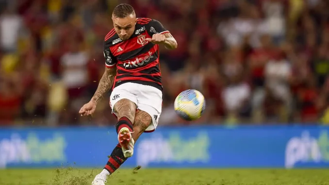 Fluminense já procurou o estafe de Everton Cebolinha