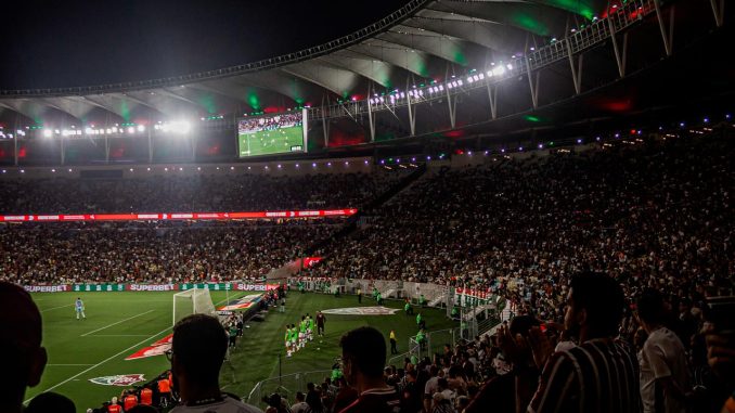 Jornalista atualizou a parcial de ingressos vendidos para o jogo contra o Bahia