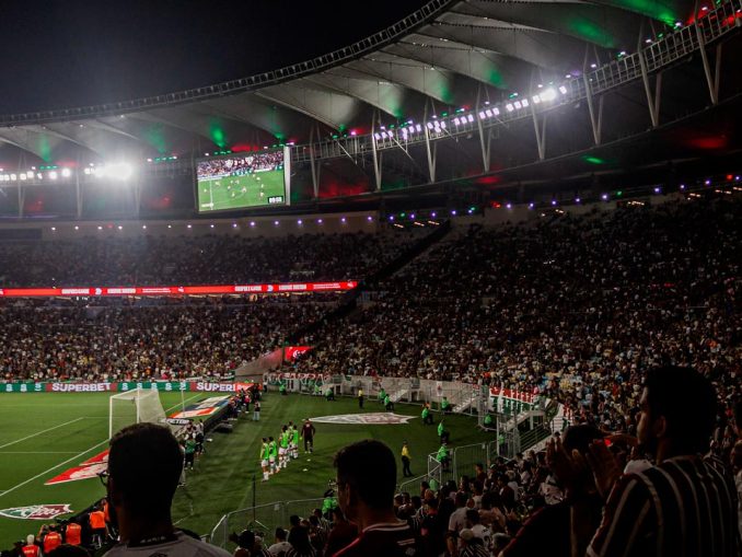 Saiu a primeira parcial de ingressos vendidos para Fluminense x Vasco