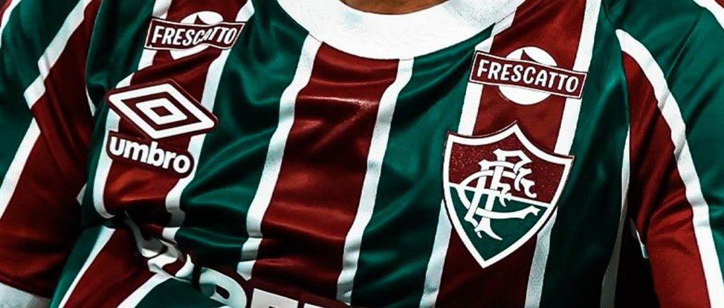 Lateral-esquerdo vai deixar o Fluminense Football Club em definitivo para assinar contrato com o Londrina, do Paraná