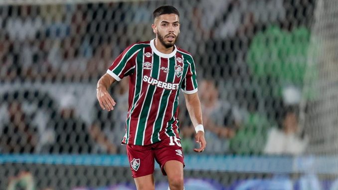 Nonato Zubeldía afirmou que os meio-campistas estão bem fisicamente e sua escolha foi tática