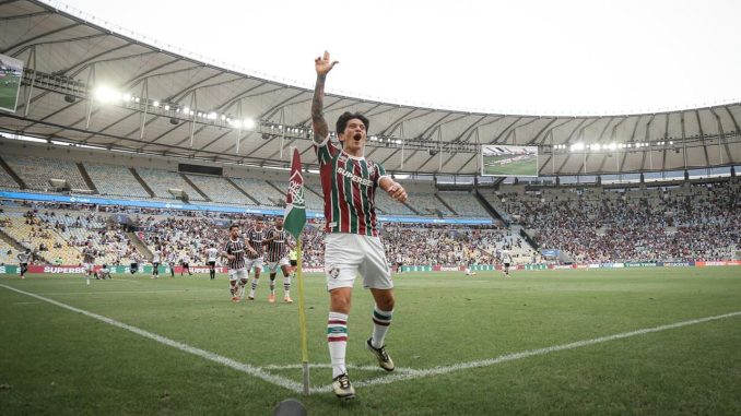 Zubeldía falou sobre a situação do atacante Germán Cano