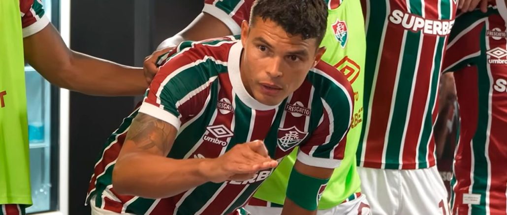 Bastidores de Fluminense 2 x 0 Bahia
