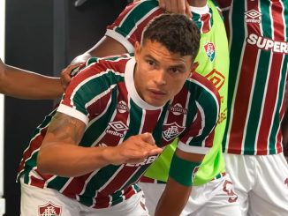 Bastidores de Fluminense 2 x 0 Bahia