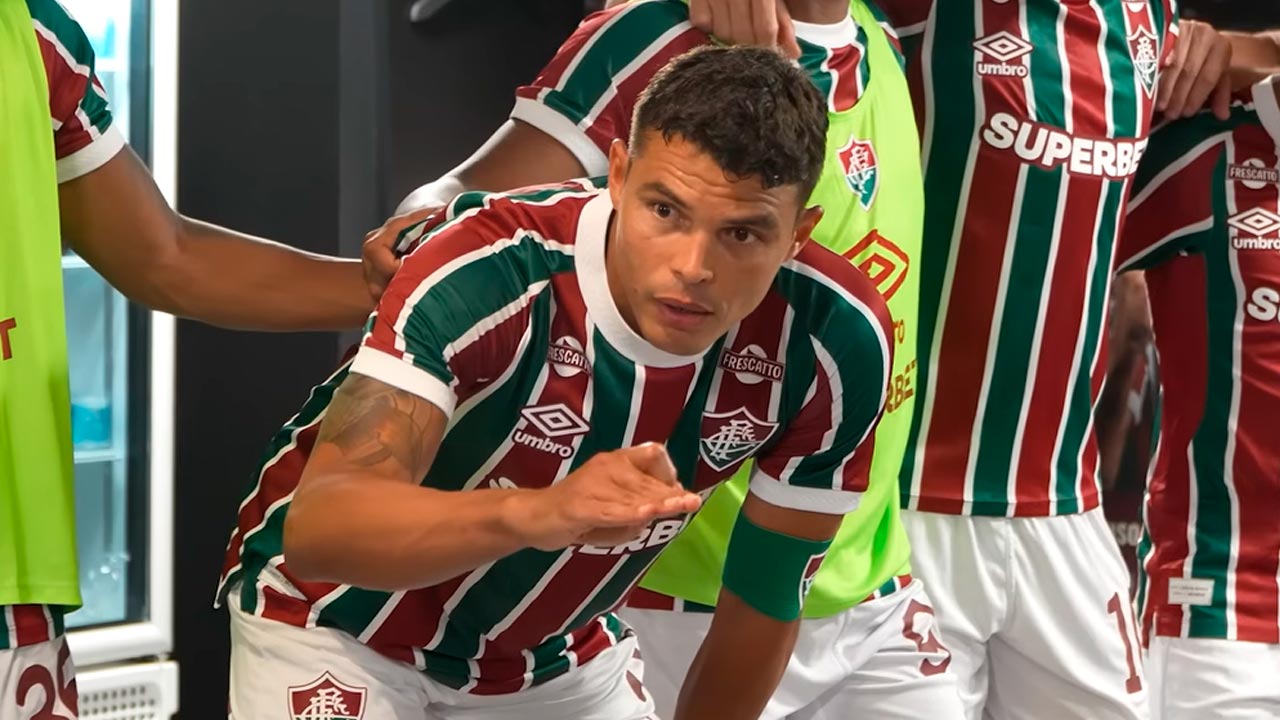 Bastidores de Fluminense 2 x 0 Bahia