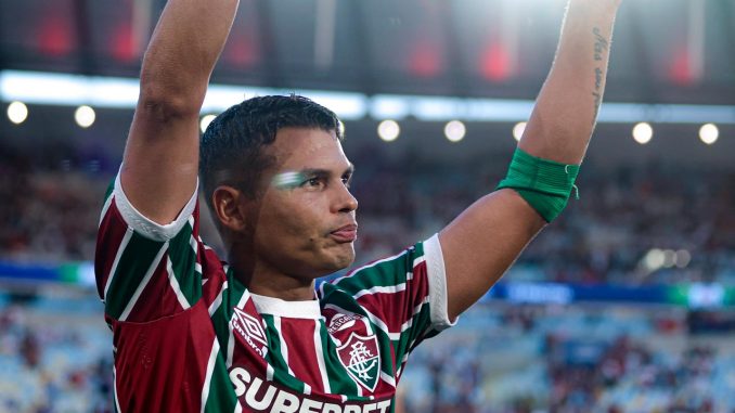 Thiago Silva Thiago Silva não vai pendurar as chuteiras após deixar o Fluminense