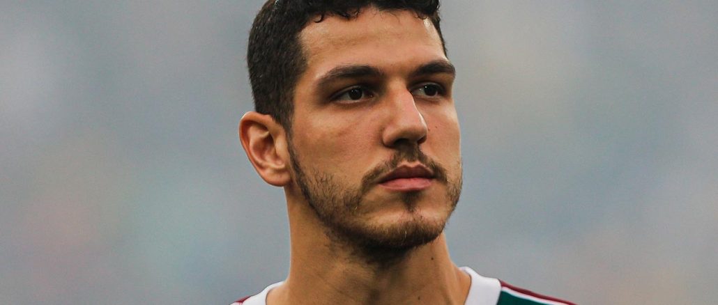 Nino está na mira do Palmeiras